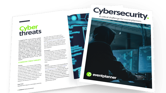 White paper: Cybersecurity - A critical challenge for event planners