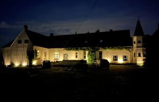 Ferme Saint Pierre de Glabais