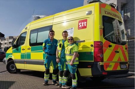 First Aid Vlaanderen