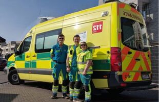 First Aid Vlaanderen