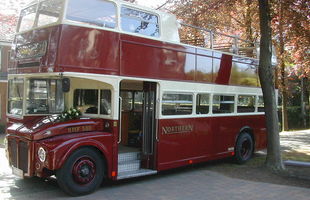 The London Ceremony Bus bv