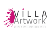 Villa Artwork