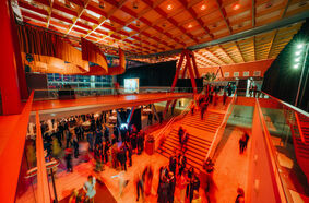 Skyhall by Brussels Airport Skyhall by Brussels Airport