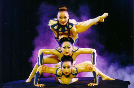 Circus Stardust Entertainment