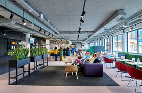 Aristo meeting center Amsterdam