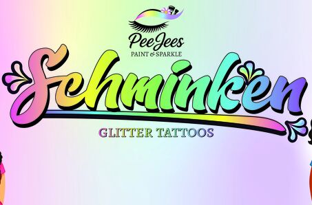 PeeJees Paint & Sparkle