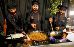 AL-Tuaam Catering Services and Event Planner