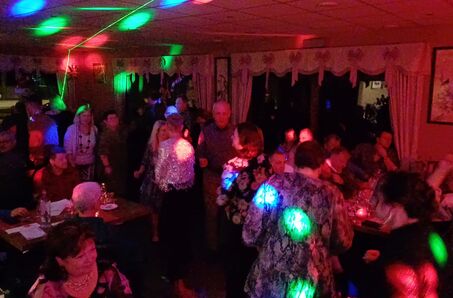 Venus Discobars - The party team