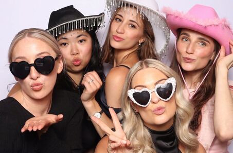 Glowbooth Event Atelier