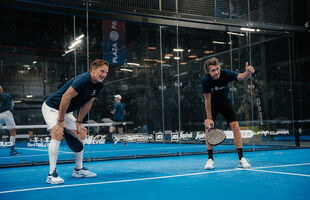Plaza Padel Beuningen - Nijmegen