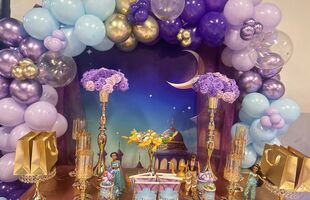 Delicious Party Vision