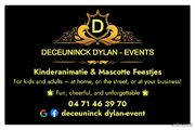 Kinderanimatie Deceuninck Dylan