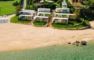 Avaton Luxury Beach Resort