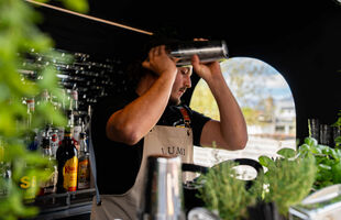 Lumi cocktails