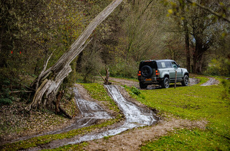Land Rover Experience Nederland