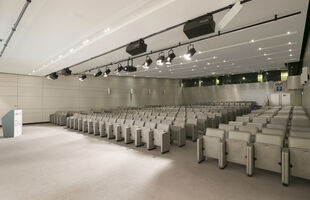 Silver Hall - Foto