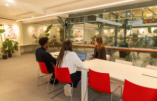 Cowork meeting room - Foto