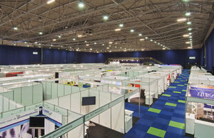 Holland Reclame & Standbouw bv