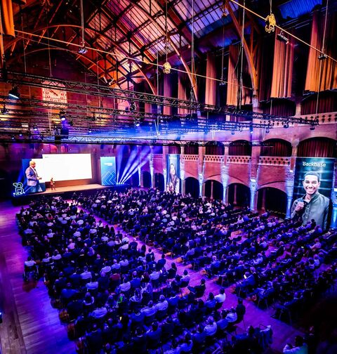 Amsterdam Conference Centre Beurs van Berlage