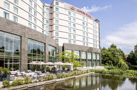 Crowne Plaza Brussels Airport