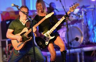 Coverband The Legacy