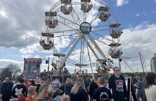 Festival-wheel Reuzenrad Verhuur