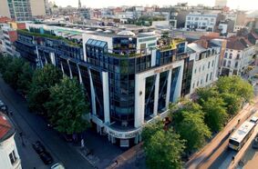 Hyllit Hotel Antwerpen