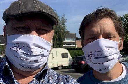 Mondmaskers - Foto 1