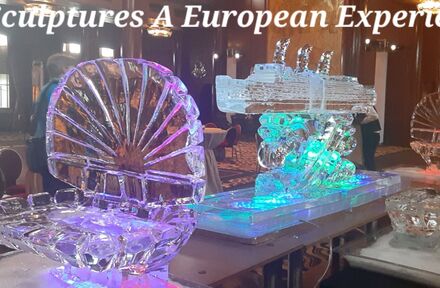 Ice Sculptures A European Experience at the Queen Mary - Foto 1