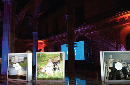 Decoration for corporate events - Foto 1