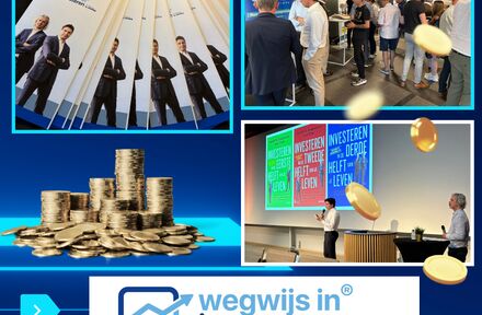 Wegwijs in investeren - Foto 1