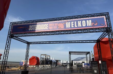 L’Ostendaise 2025 – Ondersteund netwerk door Astro Rent - Foto 1