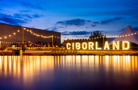 Workmode off: welkom in Ciborland! - Foto 1