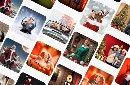 5 magische kerst-activaties: van persoonlijke Snow Globes tot AI photobooth - Foto 1