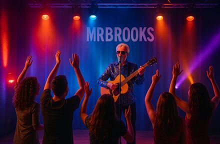 Van Stem tot Show: Wat Maakt een Zanger-Entertainer Echt Goed? - Foto 1