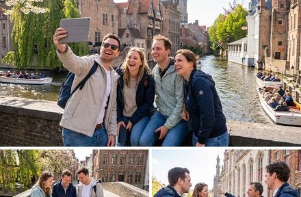 Brugge: UNESCO Werelderfgoed of jouw volgende strategische speelveld? - Foto 1