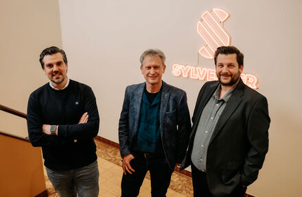 Sylvester Productions versterkt aandeelhouderschap en Raad van Bestuur - Foto 1