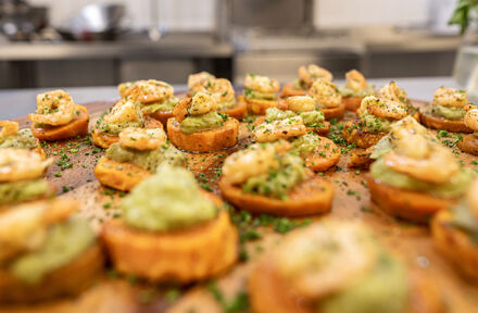 A Unique Afro-European Culinary Experience for Your Next Event in Brussels - Foto 1