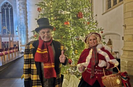 Kerst Entertainers - Foto 1