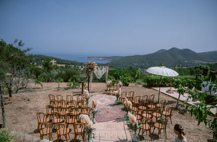 Trouwen op Ibiza: van intiem tot groots, van relaxed tot luxe – alles is mogelijk - Foto 1