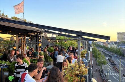 Rooftop Bar Seizoen 2026! - Foto 1