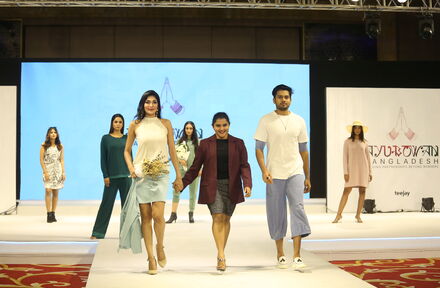 How to Plan a Successful Fashion Show in Bangladesh - Foto 1