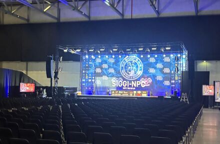 Projectrealisatie – Siggi NPC Bodybuilders Event - Foto 1