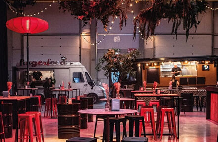 Bedrijfsevenement zonder wachtrij? Ontvang geruisloze full service - Foto 1