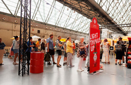 Brand activation met impact: hoe de Squeeze Game 2600+ kwalitatieve leads opleverde - Foto 1
