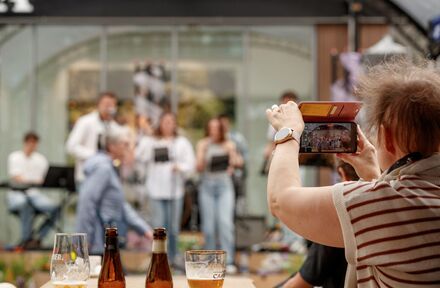 Opening Shoppingcenter De Warande: waar techniek en entertainment samenkomen - Foto 1