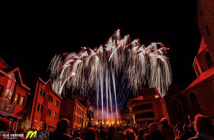 Elements of Life – een unieke pyromusical in Geraardsbergen - Foto 1