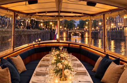 Luxe Dinner Cruise ! - Foto 1