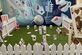 Croquet spel Alice in Wonderland - Foto 6
