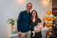 Terugblik naar de babyborrel van Hanne - Foto 24